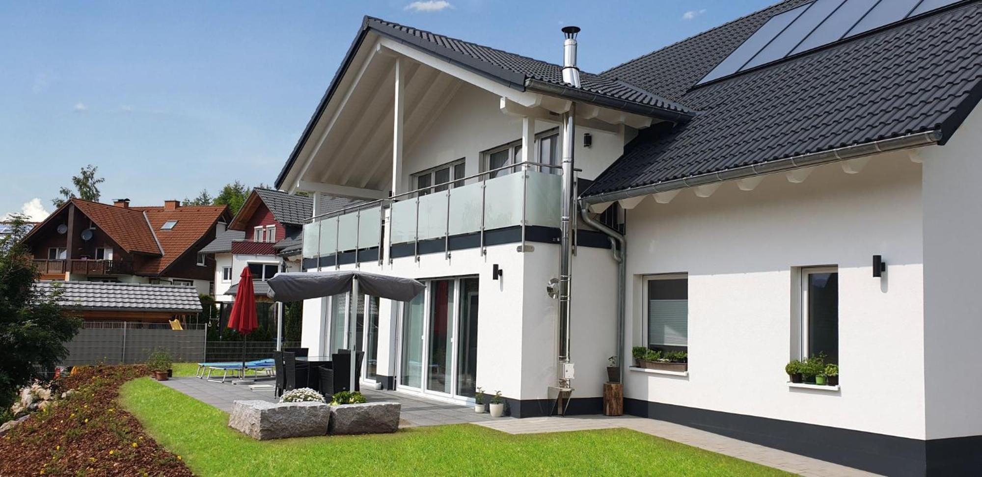 Ferienhaus Am Roesslewald Breitnau Exterior photo